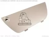 Накладка L. MIDDLE COWL (64328-MCS-G00ZG)