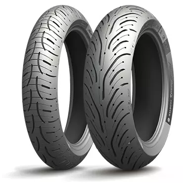 Покришка MICHELIN PILOT ROAD 4 SCOOTER 160/60 R14 65H TL