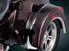 Накладки передньої частини на крила задні KURYAKYN для Harley Davidson TRIKE (7217) - Фото 2