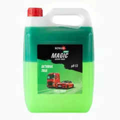 Активна піна NOWAX Magic Duos (безконтактна мийка, концентрат) 5л