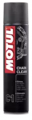 Очисник ланцюга Motul С1 CHAIN CLEAN 400мл
