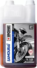 Олива моторна IPONE Samourai 2Т 1л