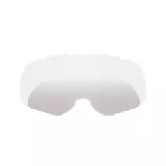Змінні лінзи для окулярів Oxford OX212 Fury Junior Clear Lens, Прозорий
