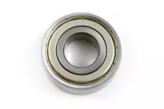 Підшипник колінвала 6303-ZZ 17*47*14 (GY6 50, ред-р Suzuki AD50, колесо ZUBR), (VDK-2)