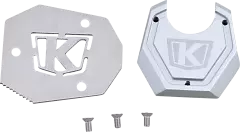 Підставка підніжки KURYAKYN Lodestar Kickstand BMW R (3839), Срібний