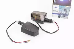 Поворот діодний + габарит ZXD-105, 2шт, (Gxmotor)