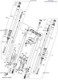 Защита правая (B4B-2315J-10-00)