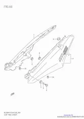 Пістон кріплення (09409-06314-5pk)