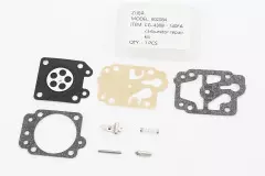 Ремкомплект карбюратора 1E40F-1E44F, 8 деталей, (Viper)