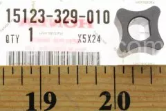 Направляющая ROTOR OIL PUMP INNER (15123-329-010)