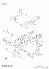 Seal,dust (62647-44A00-000)