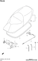 Spring,seat uh200/k7 (45275-03H00-000)