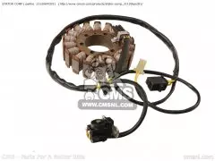 Статор COMP. (31120-KPC-D51)