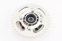 Панель демпферна з підшипником + зірка 428х38 в зборі, (висота посадки зірки - 31мм) Viper - V200N, (Китай)