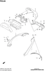 Washer,pillion ang65 (46290-10G01-000)