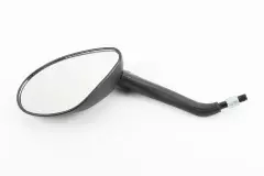 Дзеркало праве на мотоцикл V150A чорне М10 (GX-Viper)
