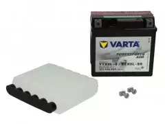 Акумулятор VARTA YTX5L-BS FUN