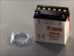 Акумулятор YUASA 12N9-3B