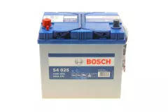 Акумулятор BOSCH 0 092 S40 250 60Ah/540A +L/B00