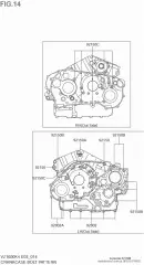 Bolt 6x70 vz1600 (K9215-01995-000)