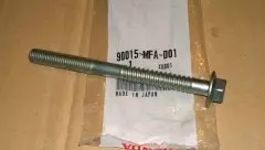 Болт с фланцем BOLT, FLANGE, 9X105 (90015-MFA-D01)