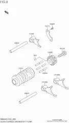Bolt (K9200-91862-000)