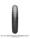 Покришка BRIDGESTONE BATTLAX ADVENTURECROSS SCRAMBLER AX41S 120/70-19 60H TL - Фото 3