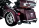 Бризковики KURYAKYN для Harley Davidson Trike (1720) - Фото 2