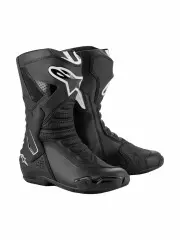 Черевики Alpinestars SMX-6 V3, Чорний/Білий, 42