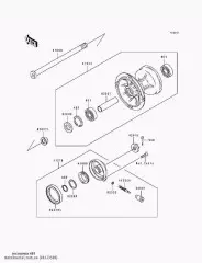 Стопорне кільце-TYPE-C,35MM (481J3500)