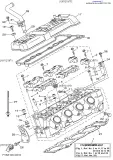 Головка блока цилиндров (60E-11102-11-94)