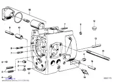 Цилиндрический штифт (11111250156)
