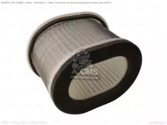 Фильтр Воздушный :: ELEMENT, AIR CLEANER (4JH-14451-00-00)