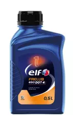 Гальмівна рідина ELF Frelub 650 0.5л