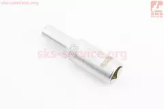 Головка торцева 6-гранна подовжена 1/2 8x78мм CrV 78-0508 (INTERTOOL)