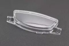 Скло спідометра прозоре Honda DIO AF-27/28, (Китай)