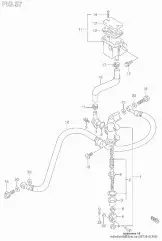 Hose reser. tank (69730-02F00-000)