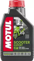 Олива моторна Motul SCOOTER EXPERT 2T напівсинтетична 1л