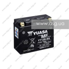Аккумулятор YUASA YT12B-BS 12V 10.5Ah (сухозаряженный)
