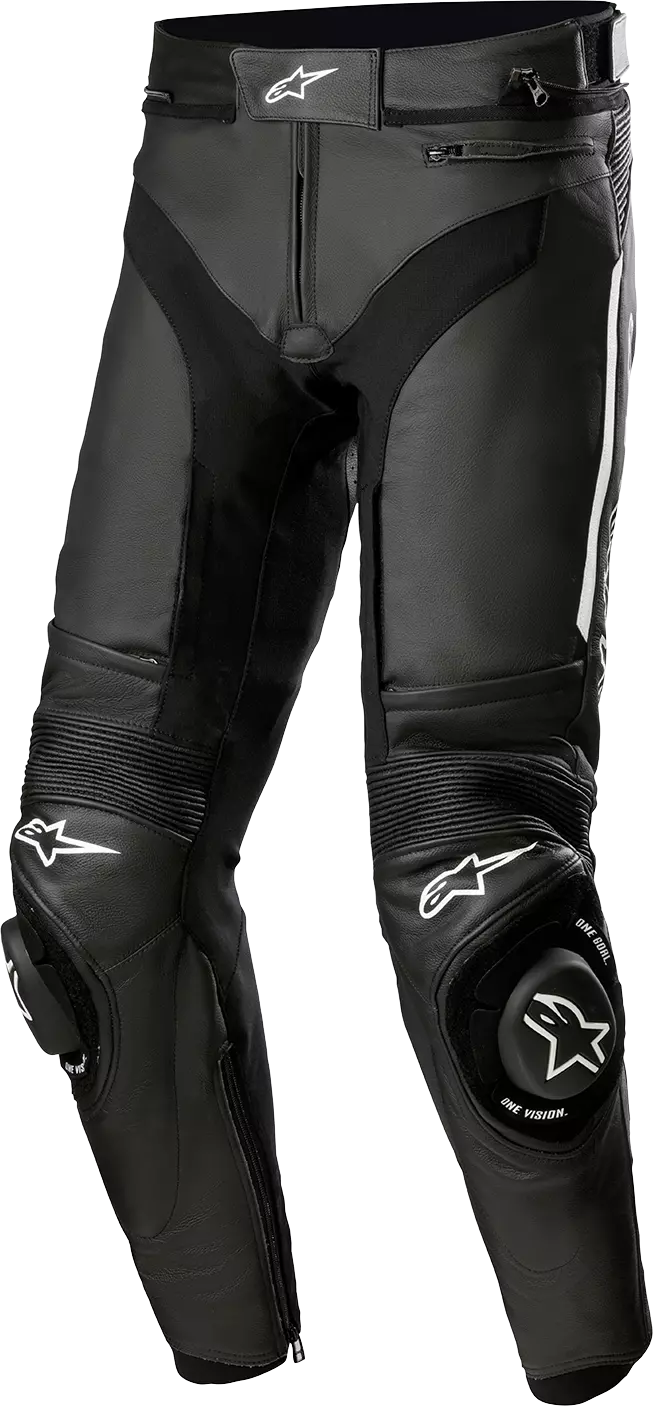 Мотоштани Alpinestars Missile V3 Leather