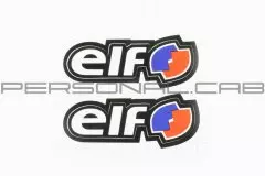 Наклейки набір ELF (9х4) (7108)