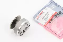 Насос масляний СВB-250cc з шестернею 23Т , (TEMO)