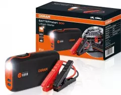 Пусковий пристрій (бустер) OSRAM OBSL300 13000mAh