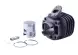 Циліндр у зборі STD (d44 p-10) Yamaha JOG 3KJ 65, (X-STG) - Фото 3