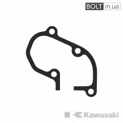 Прокладка циліндра Kawasaki 11061-1132 (правої кришки)