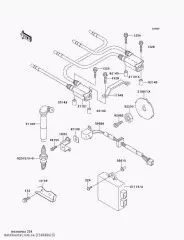 Гвинт-піддон-WP-CROS COMMON (224AB0625)