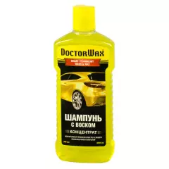 Шампунь з воском (концентрат) 300 мл (DoctorWax)