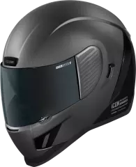 Шолом ICON Airform Counterstrike, Срібний, XL