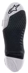 Змінна підошва для мотобот Alpinestars Tech 10, Чорний/Білий, 13, 14