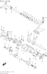 Spring, reverse lock (25328-07G00-000)
